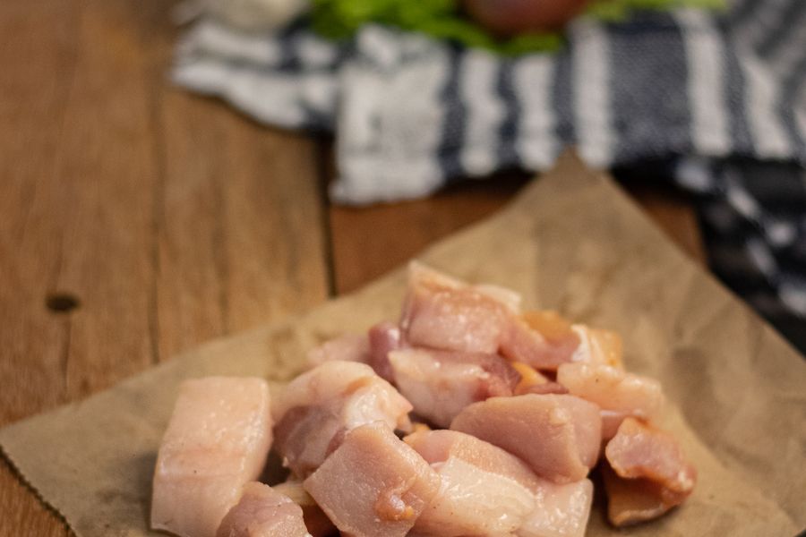 Pork Adobo Cut