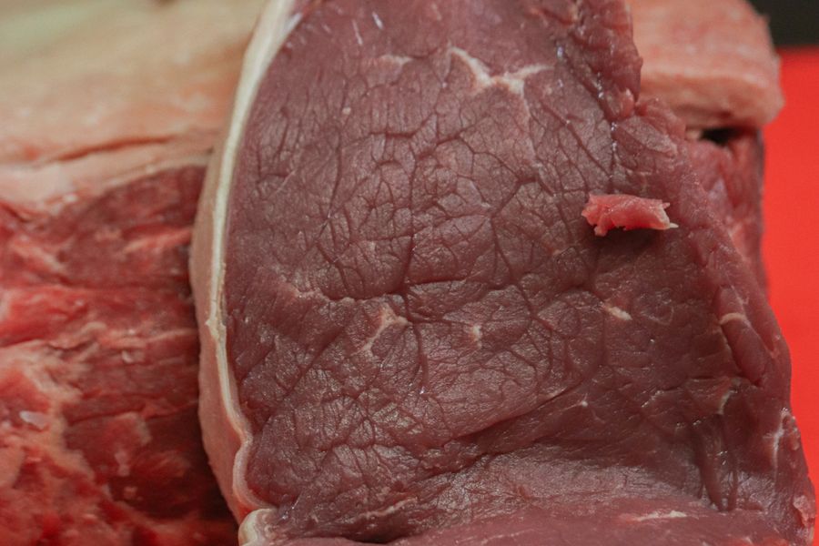 Flat Iron Steak