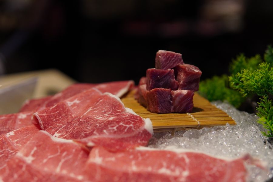 Salpicao Cubes